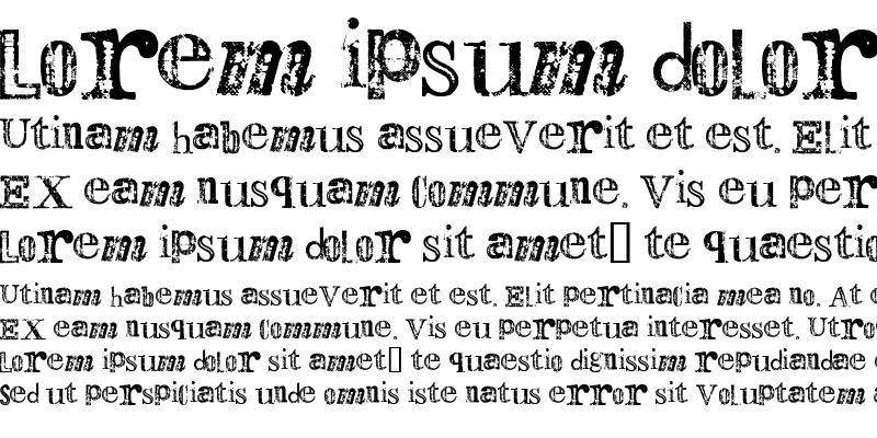 Sample of MAKEMEALPHA