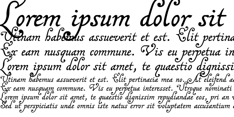 Sample of MalaTestaCK