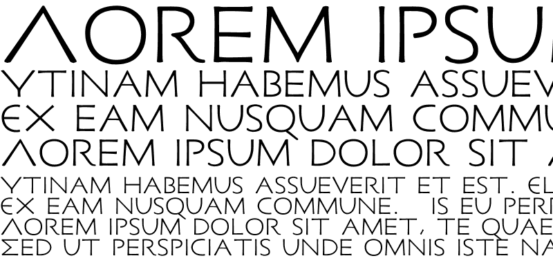 Sample of Malatestian