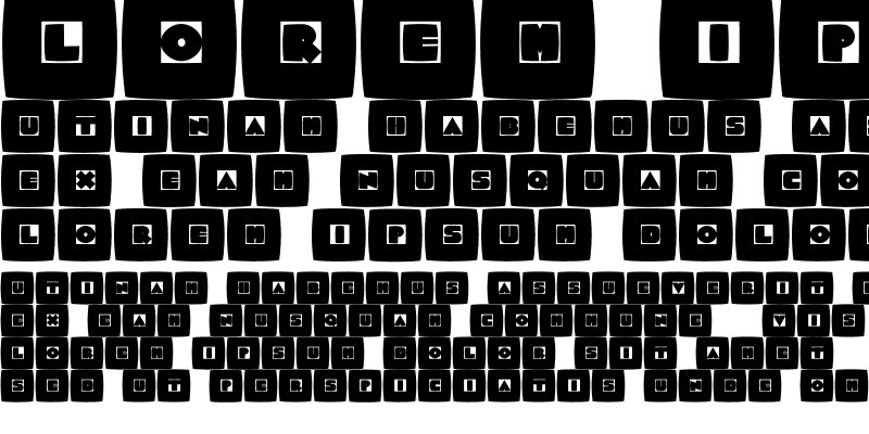 Sample of MammotishSquares