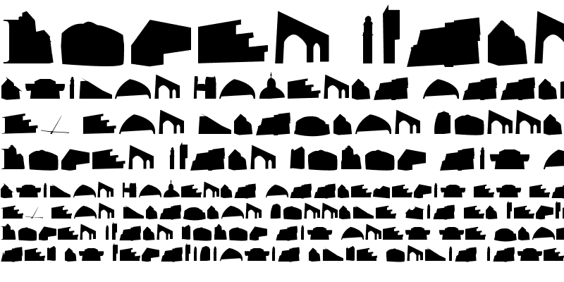 Sample of Mancitecture