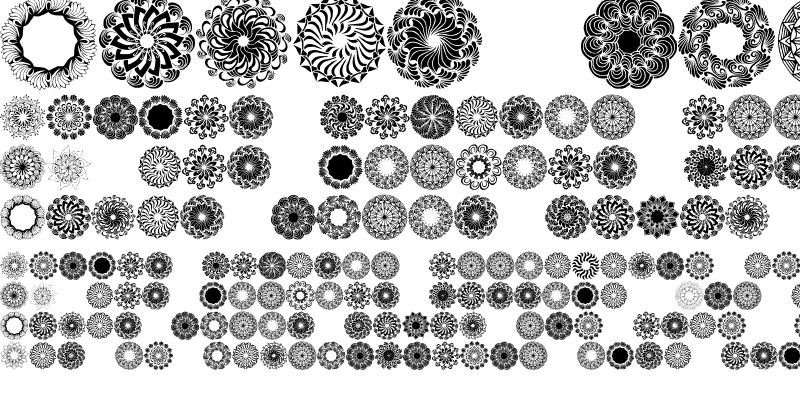 Sample of Mandings