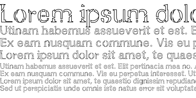 Sample of Manomessa-Bucata