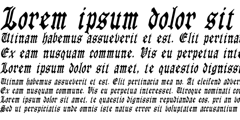 Sample of Manuscript-Condensed Italic