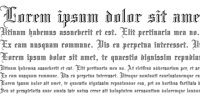 Sample of ManuscriptOpen Regular