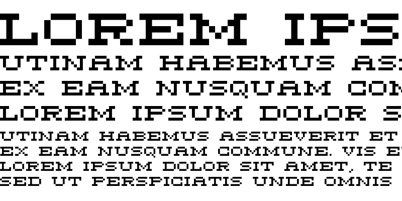 Sample of Marietta Five