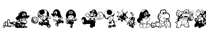 Preview of Mario and Luigi Regular