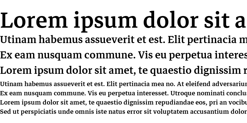 Sample of Markazi Text Medium