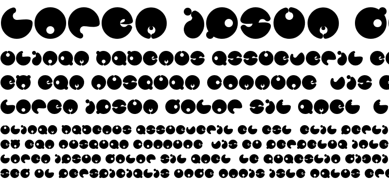 Sample of masterpanda