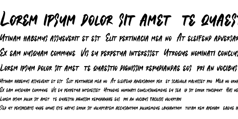 Sample of Mathew Rohas Free