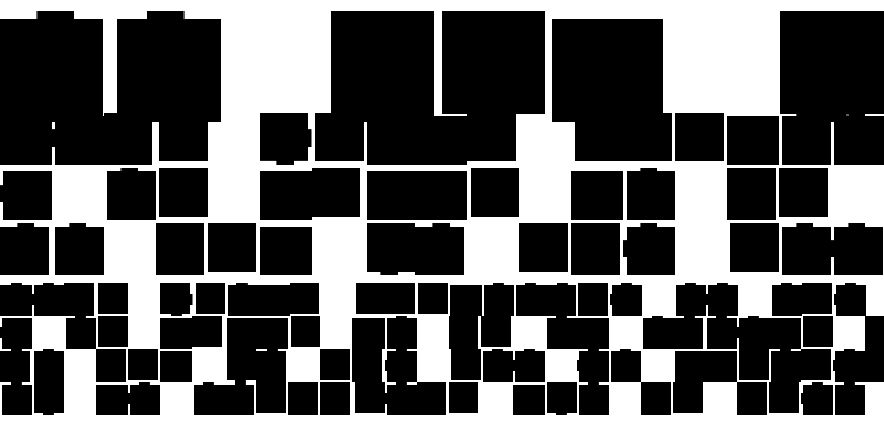 Sample of Maze Maker Solid Level 2F