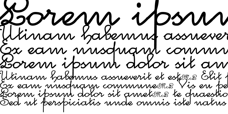 Sample of McLeonardo