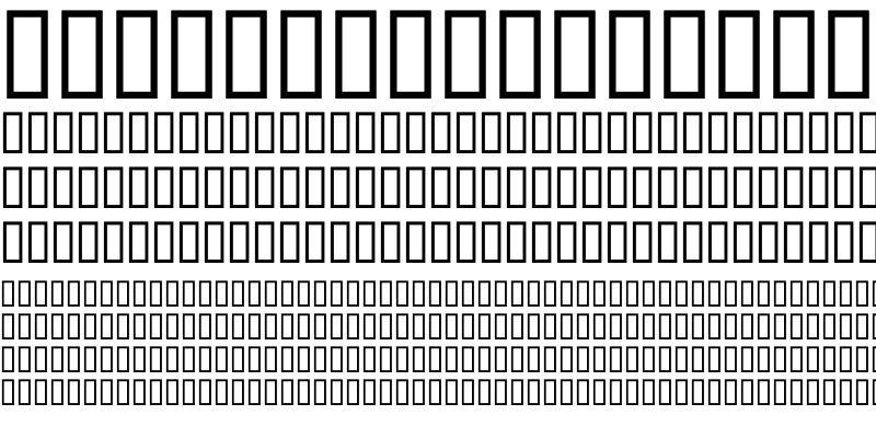 Sample of MCS ALSALAAM HIGH DECO OUTLINE Regular