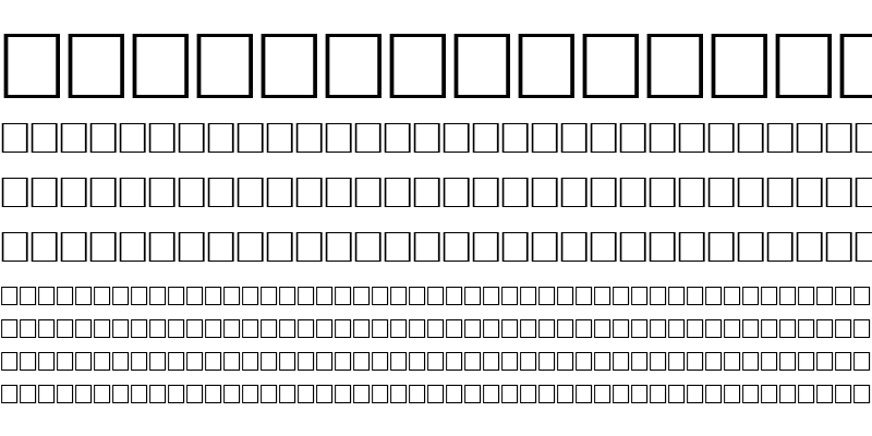 Sample of MCS Charting Regular