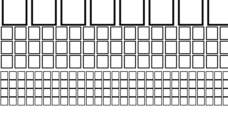 Sample of MCS Hor 8 S_I Normal 2000