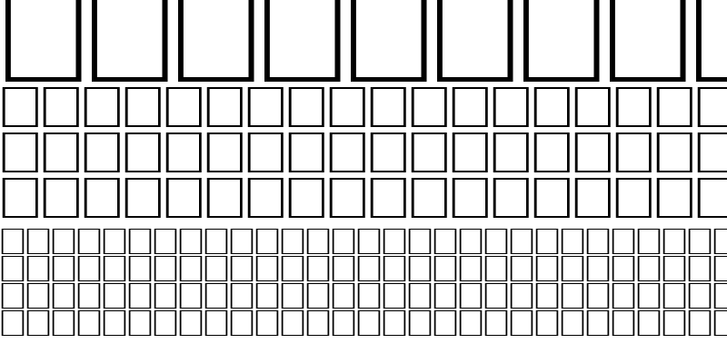 Sample of MCS Landmarks Regular