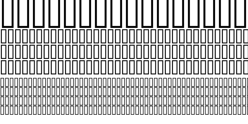 Sample of MCS QUDS  BLOCK OUT