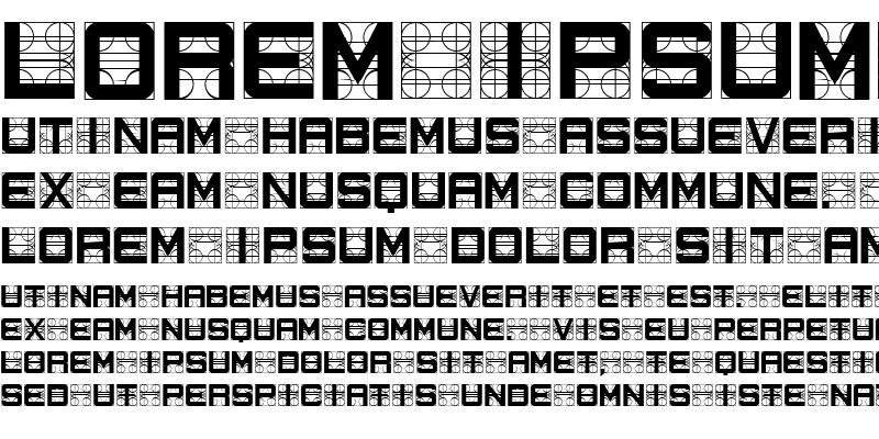 Sample of Measurements