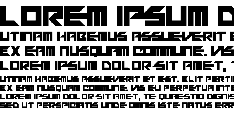 Sample of Mechacubes