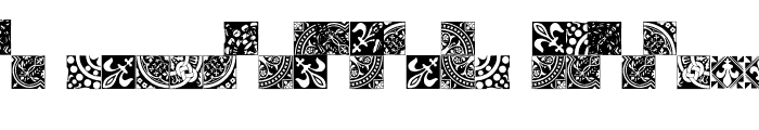 Preview of Medieval Tiles I Regular