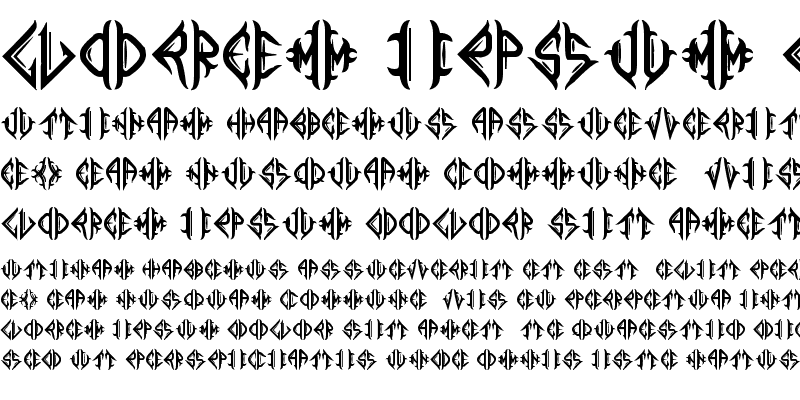 Sample of Mediogramo