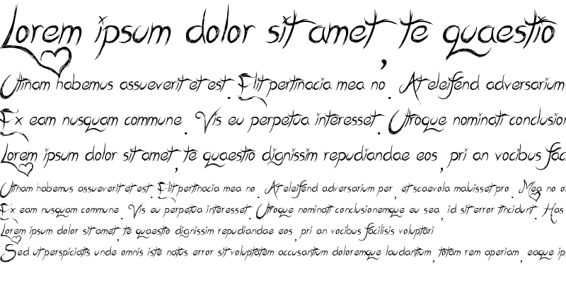 Sample of Mehak Sharma Regular