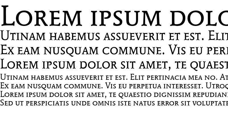 Sample of Mendoza Roman SC ITC TT