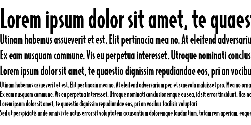 Sample of MerzRegular-Normal