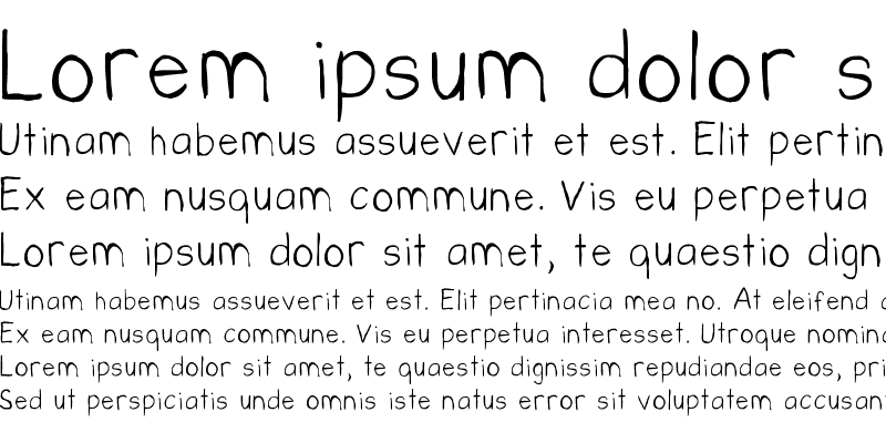 Sample of Messen Medium