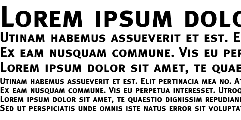 Sample of Meta-BoldCaps