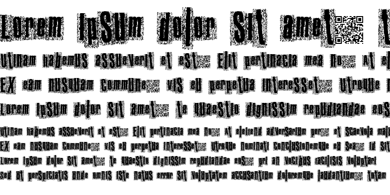 Sample of MetalAtlas