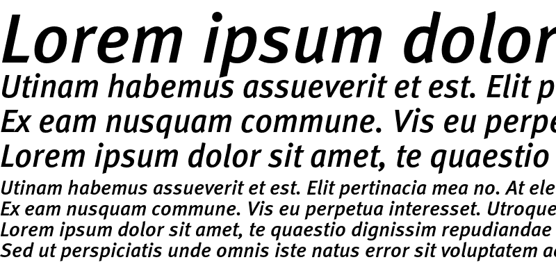 Sample of MetaMediumCyrLF-Italic