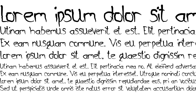 Sample of Metamorphosys