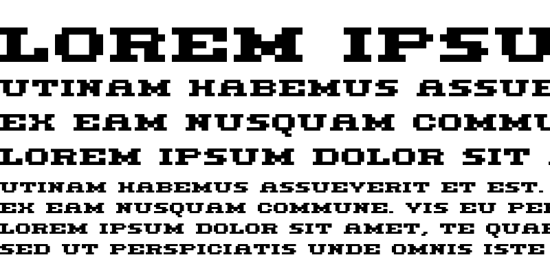 Sample of Methodic Bold