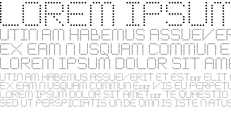 Sample of Meticulous Round