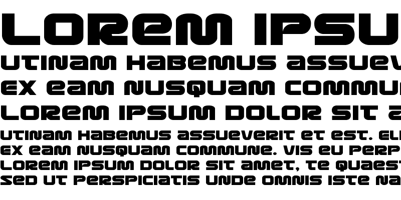 Sample of Metronauts Expanded