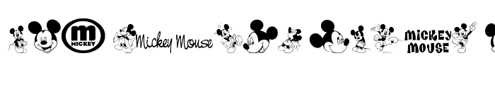 Preview of mickey m tfb Regular