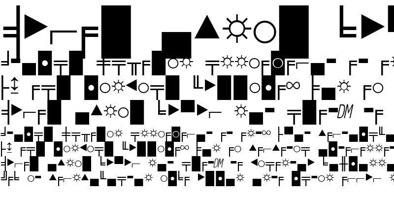 Sample of MicroPiSSi Italic