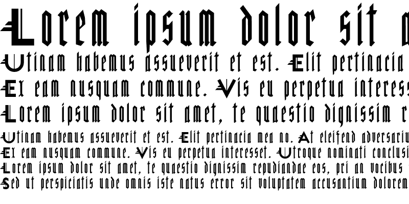 Sample of Miguel Sangotisch