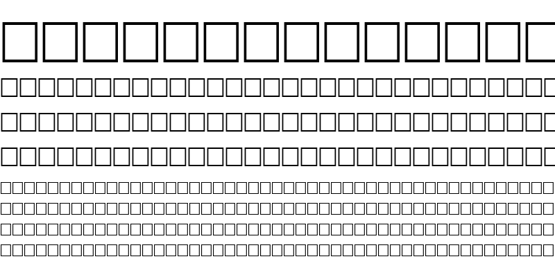 Sample of MILES Regular