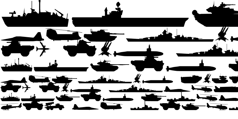Sample of Military RPG Regular