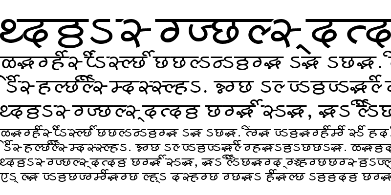 Sample of MillenniumShridhar