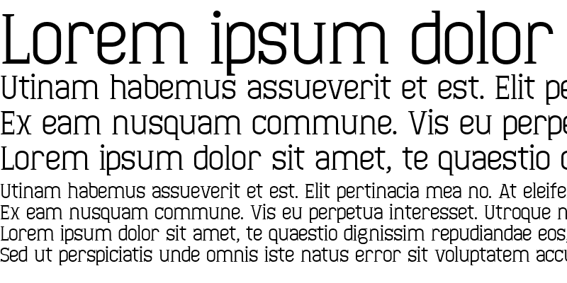 Sample of Minaeff Ect