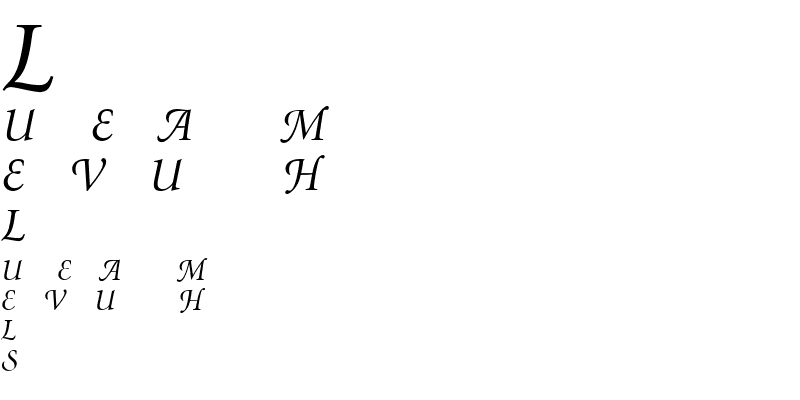 Sample of Minion Swash Italic