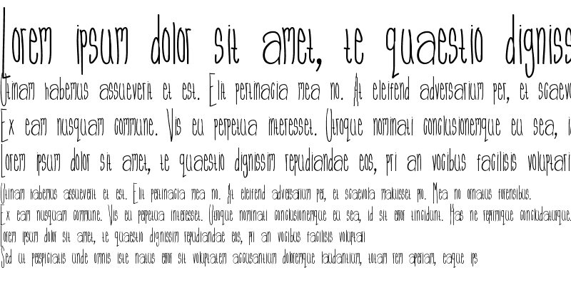 Sample of MissMelancholy