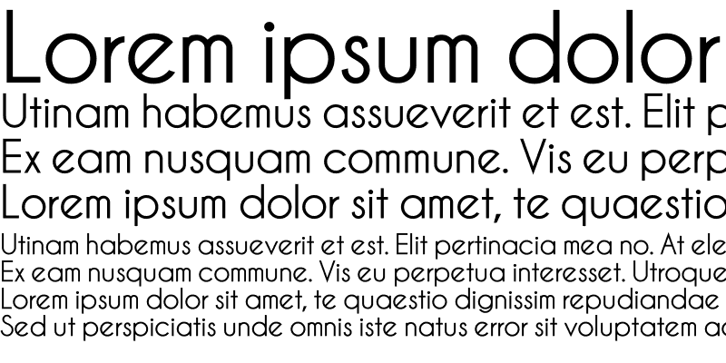 Sample of Mmtsdr La Tkelmeni bold Regular