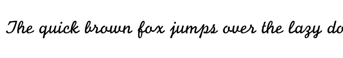 Preview of Monogram Italic