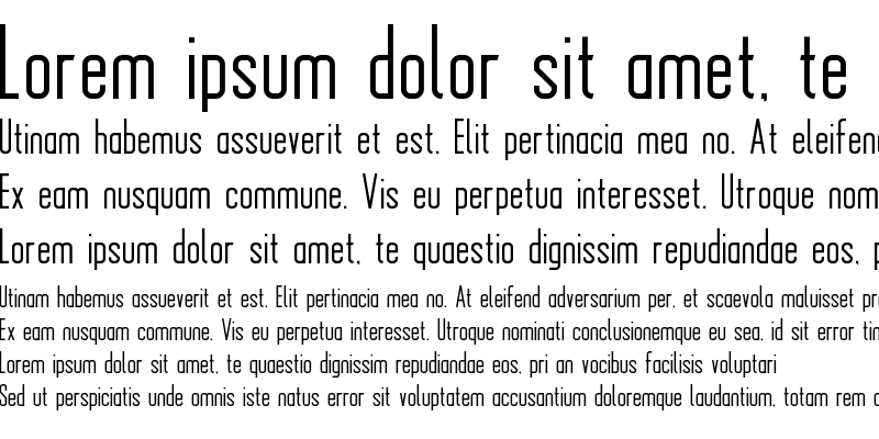 Sample of Monotoon KK Regular