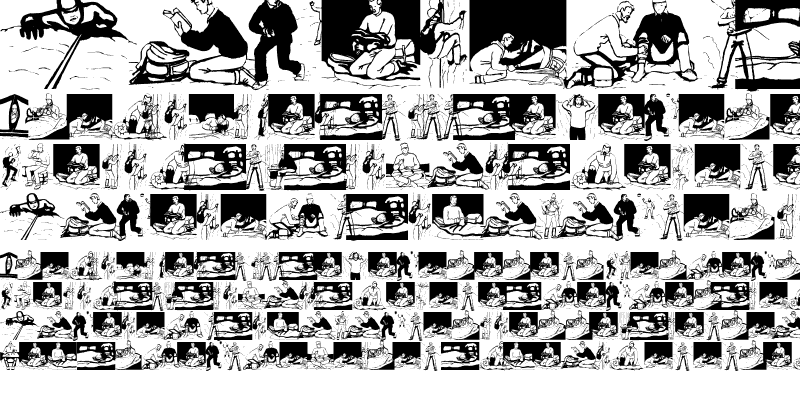 Sample of MoreClimbing