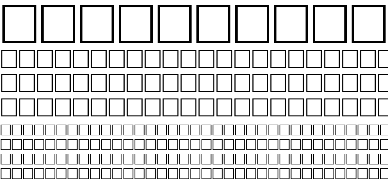 Sample of Morse Regular